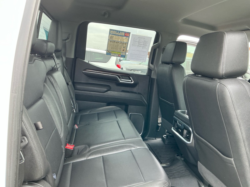 2022 GMC Sierra 1500