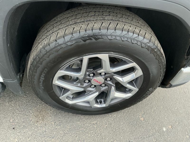 2022 GMC Sierra 1500