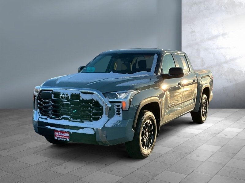 Used 2024 Toyota Tundra 4WD SR5 Truck