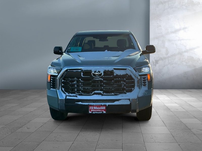 2024 Toyota Tundra 4WD