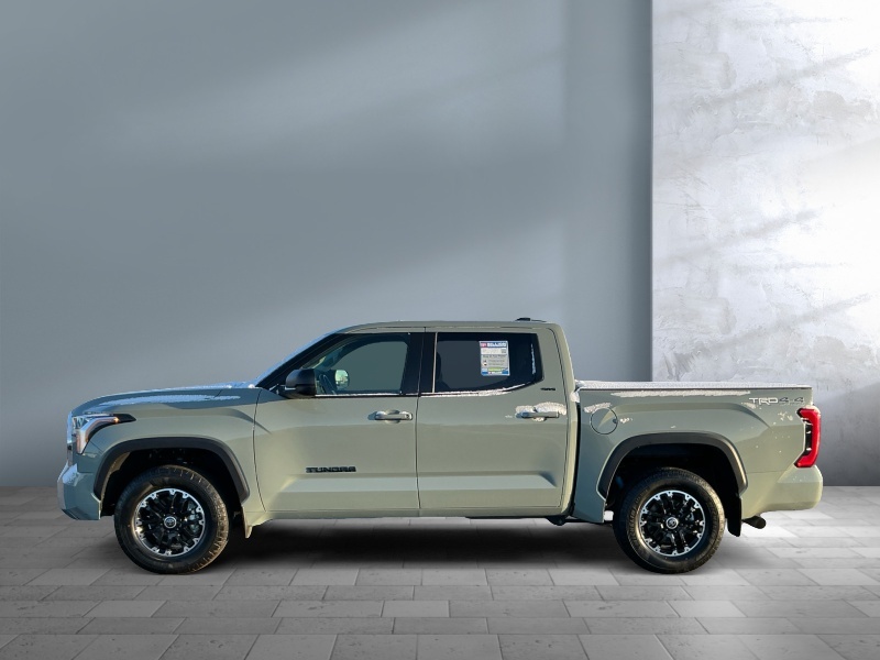 2024 Toyota Tundra 4WD