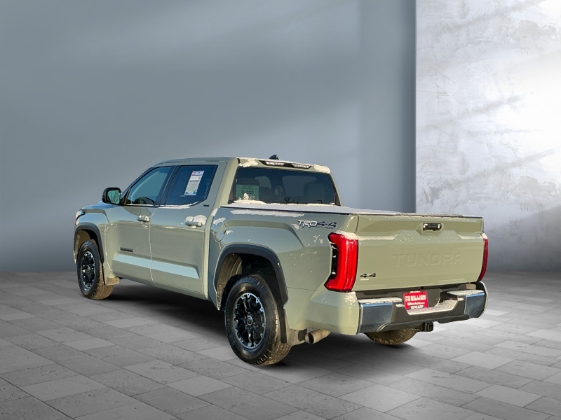 2024 Toyota Tundra 4WD