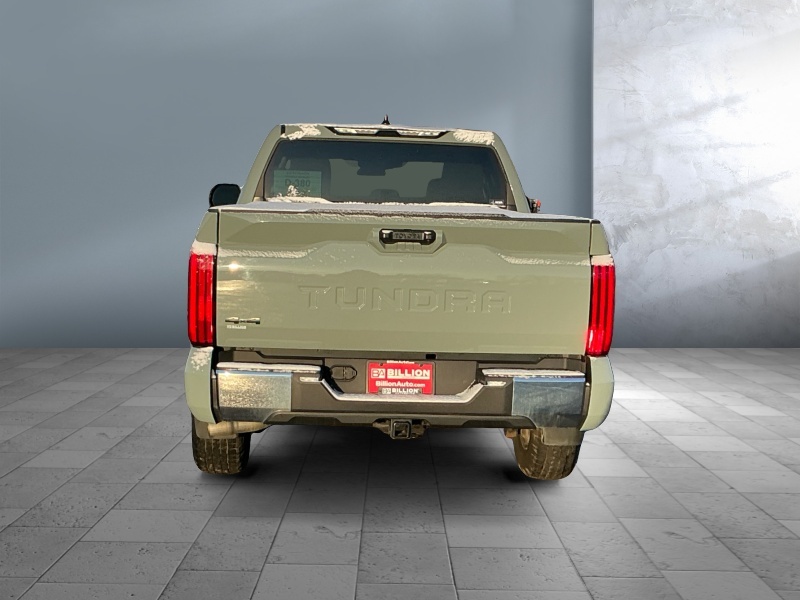 2024 Toyota Tundra 4WD