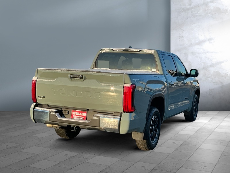 2024 Toyota Tundra 4WD