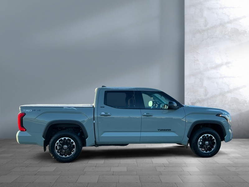 2024 Toyota Tundra 4WD