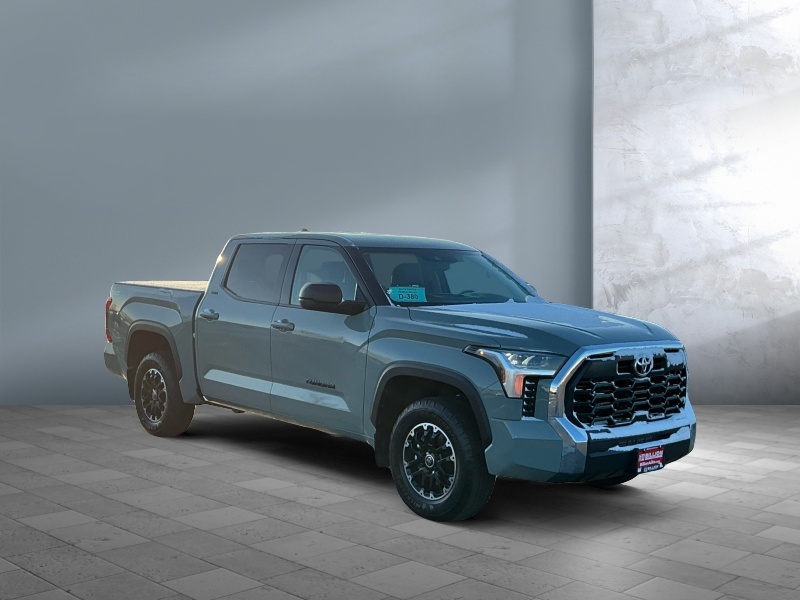 2024 Toyota Tundra 4WD