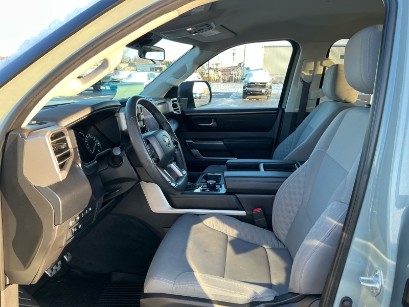 2024 Toyota Tundra 4WD