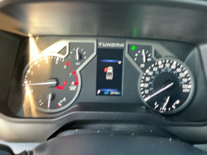 2024 Toyota Tundra 4WD