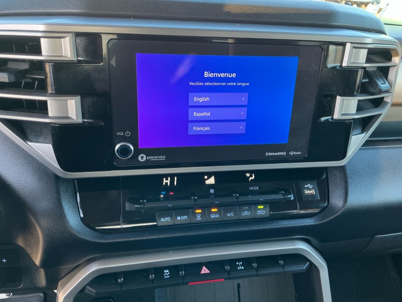 2024 Toyota Tundra 4WD