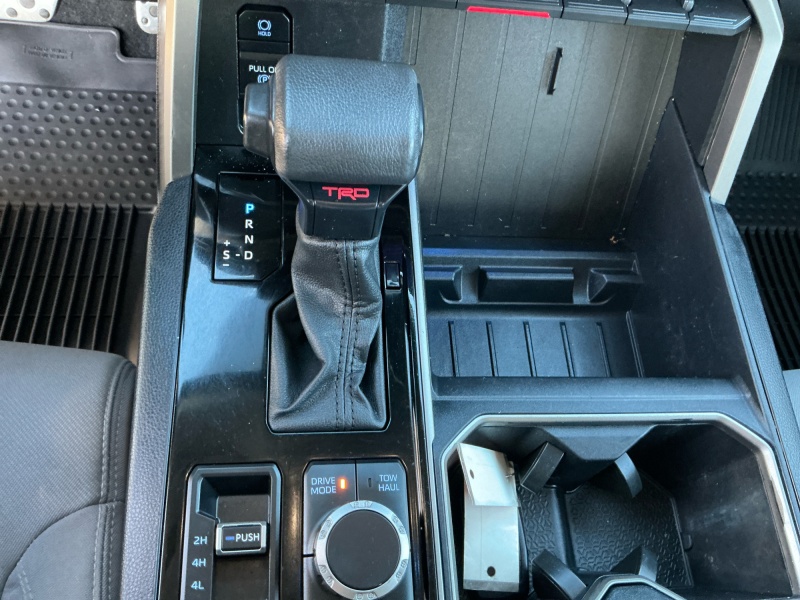 2024 Toyota Tundra 4WD