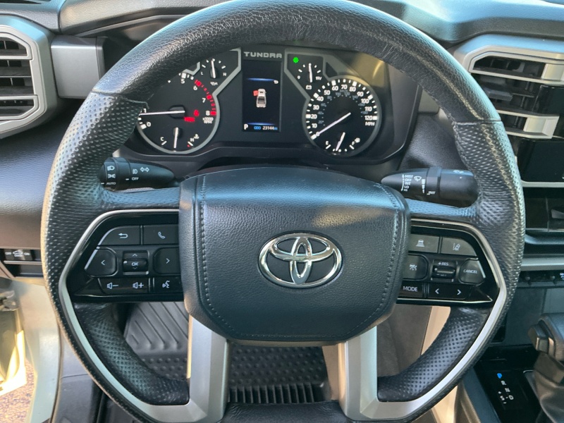 2024 Toyota Tundra 4WD