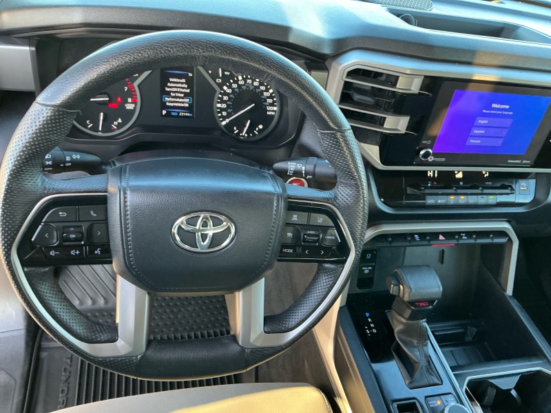 2024 Toyota Tundra 4WD