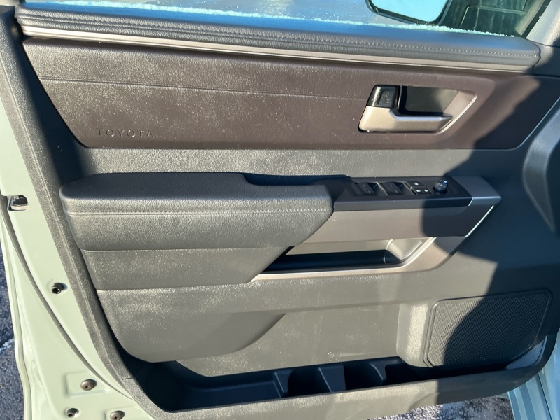 2024 Toyota Tundra 4WD