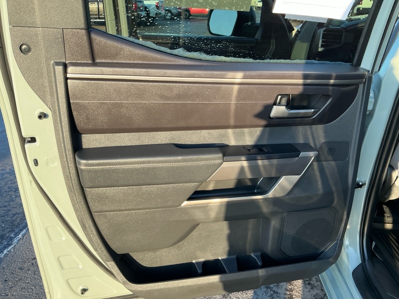 2024 Toyota Tundra 4WD