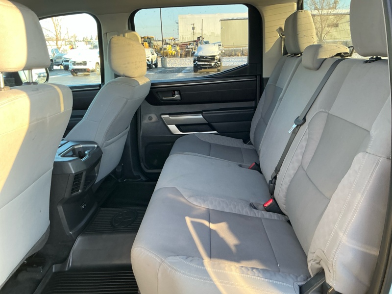 2024 Toyota Tundra 4WD