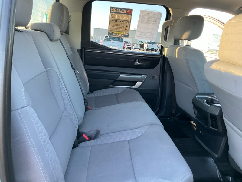 2024 Toyota Tundra 4WD