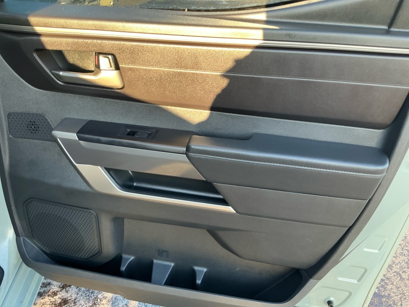 2024 Toyota Tundra 4WD