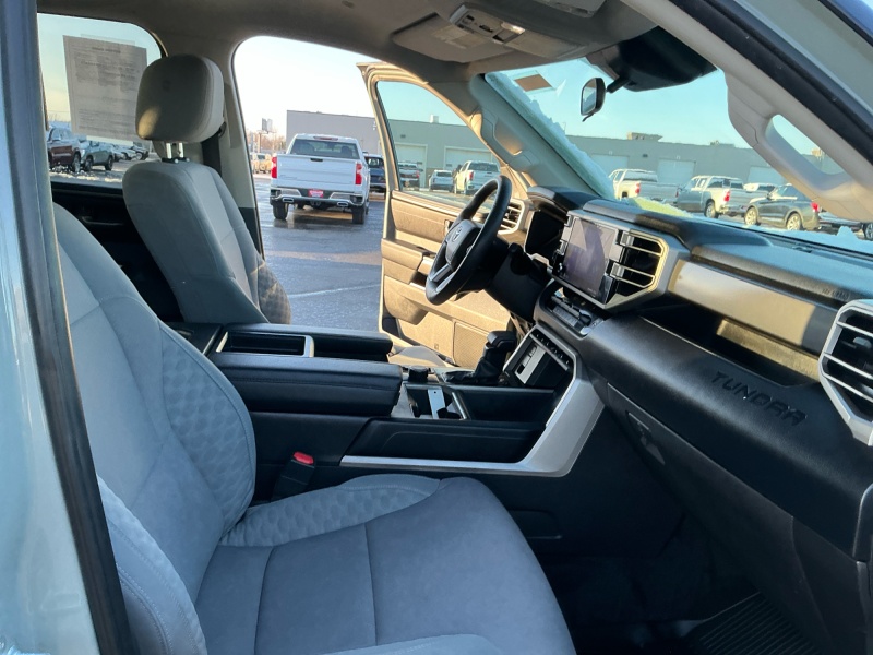 2024 Toyota Tundra 4WD