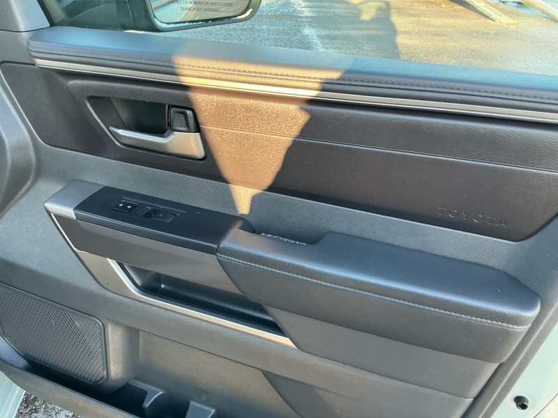 2024 Toyota Tundra 4WD