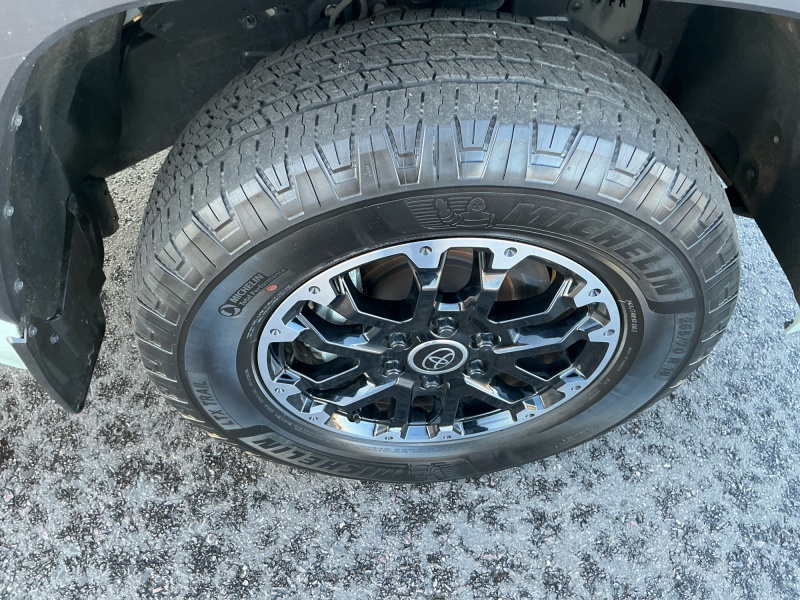 2024 Toyota Tundra 4WD