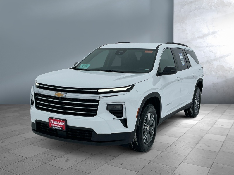Used 2026 Chevrolet Traverse  LT Crossovers