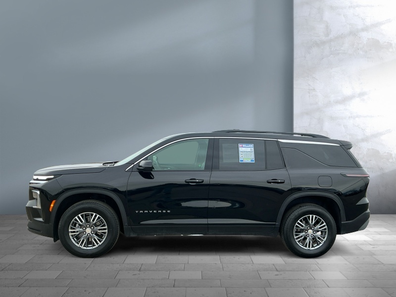 2026 Chevrolet Traverse