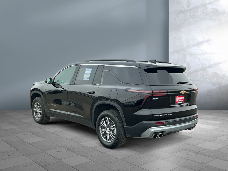 2026 Chevrolet Traverse