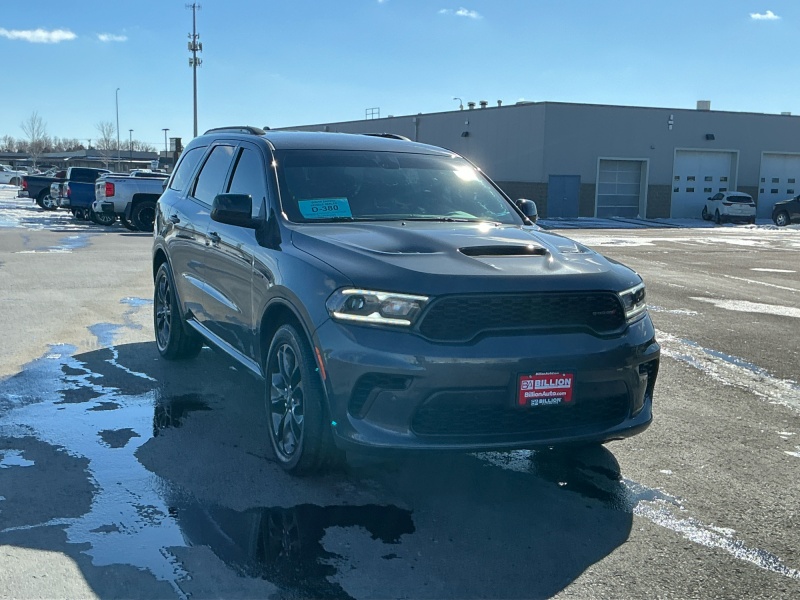 2024 Dodge Durango