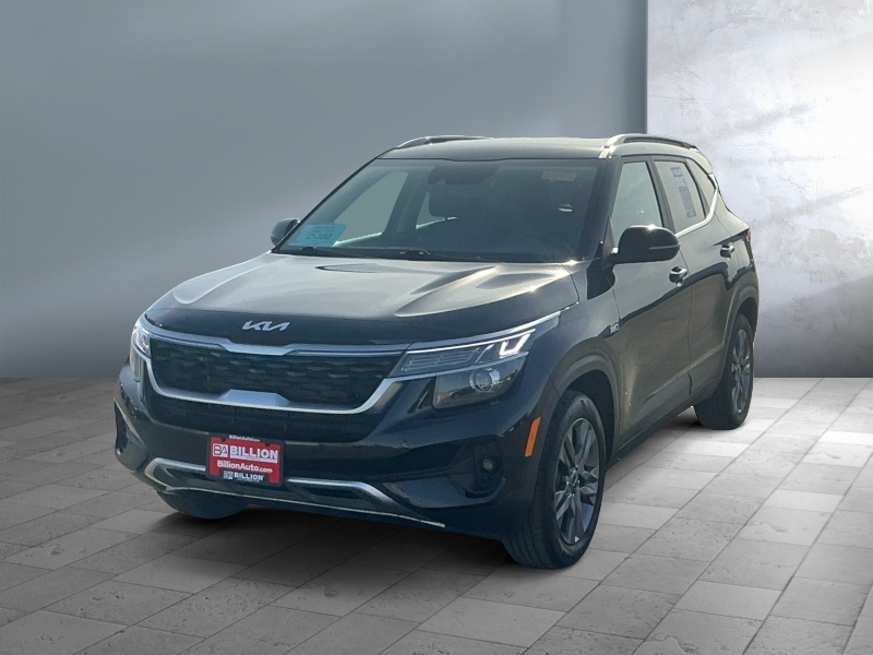 Used 2023 Kia Seltos S Crossovers
