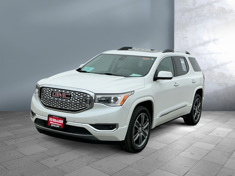 2019 GMC Acadia