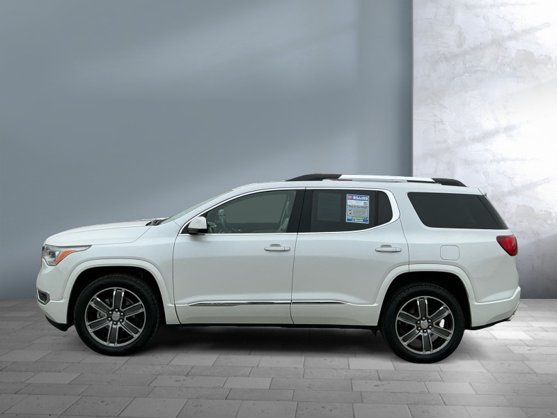 2019 GMC Acadia