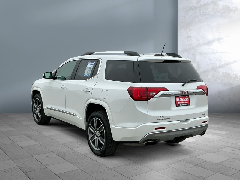 2019 GMC Acadia