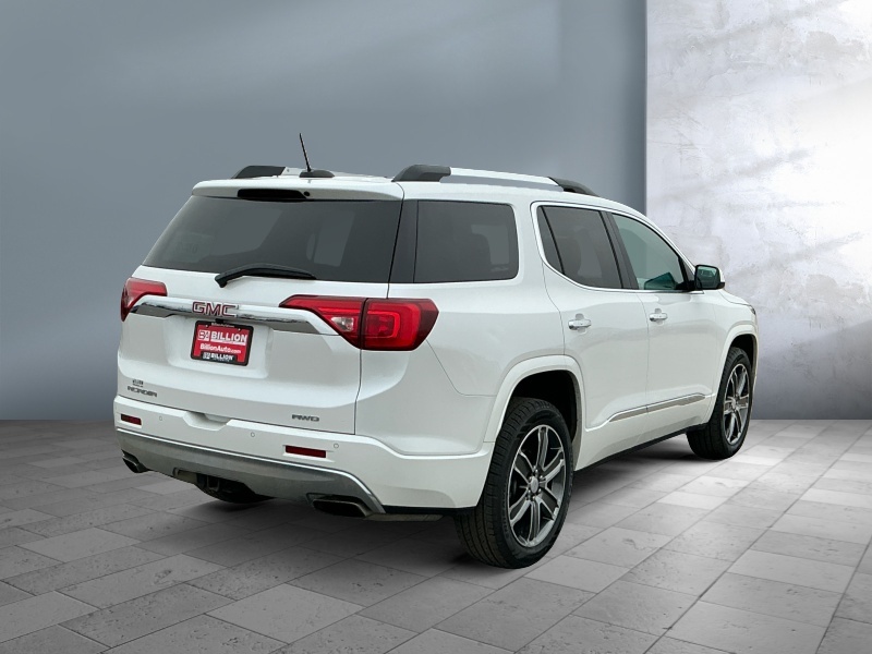 2019 GMC Acadia