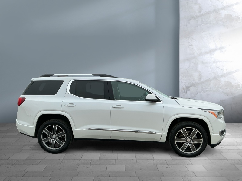 2019 GMC Acadia