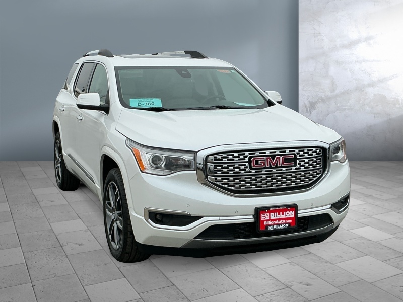 2019 GMC Acadia