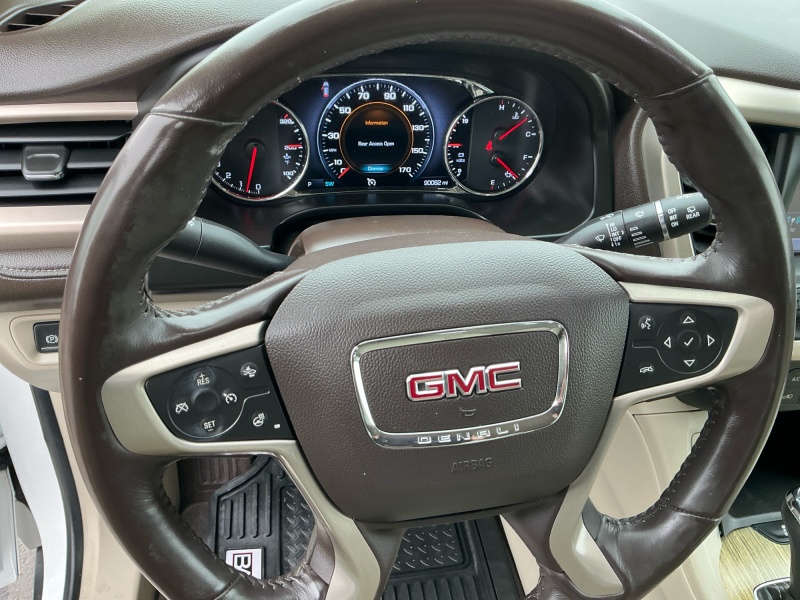 2019 GMC Acadia