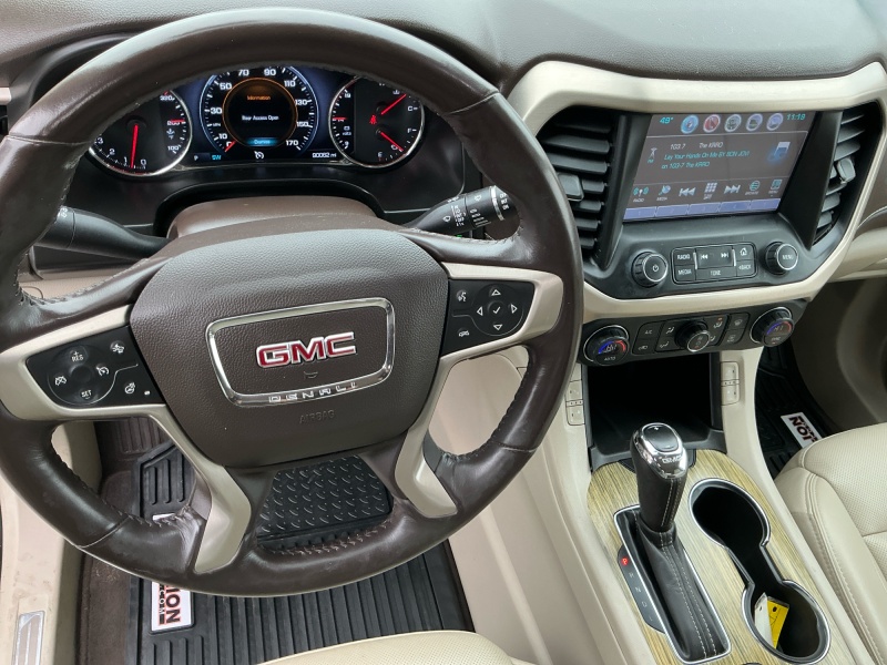 2019 GMC Acadia
