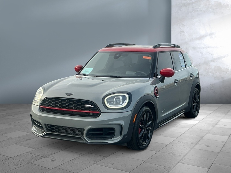 Used 2022 MINI Countryman John Cooper Works Cars