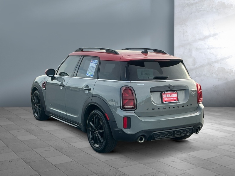 2022 MINI Countryman
