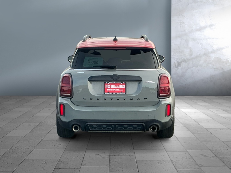 2022 MINI Countryman