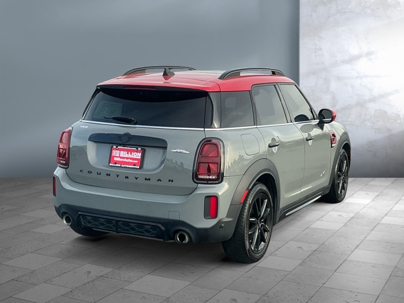 2022 MINI Countryman