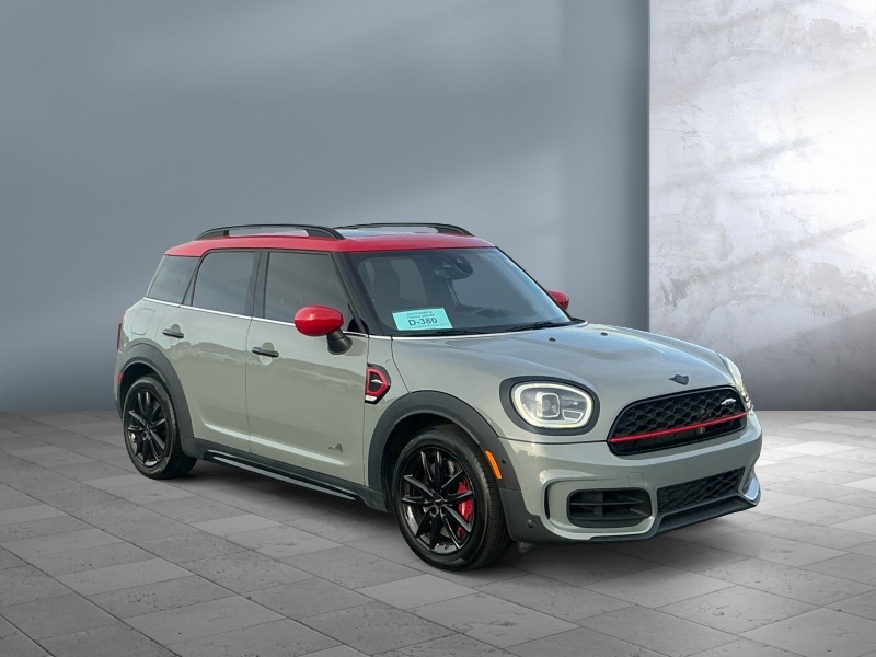 2022 MINI Countryman