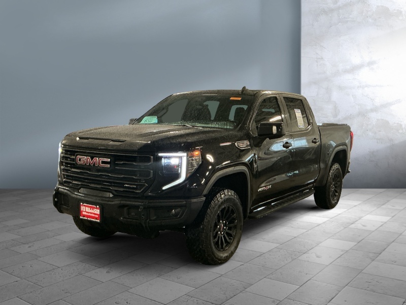 Used 2023 GMC Sierra 1500 AT4X Trucks