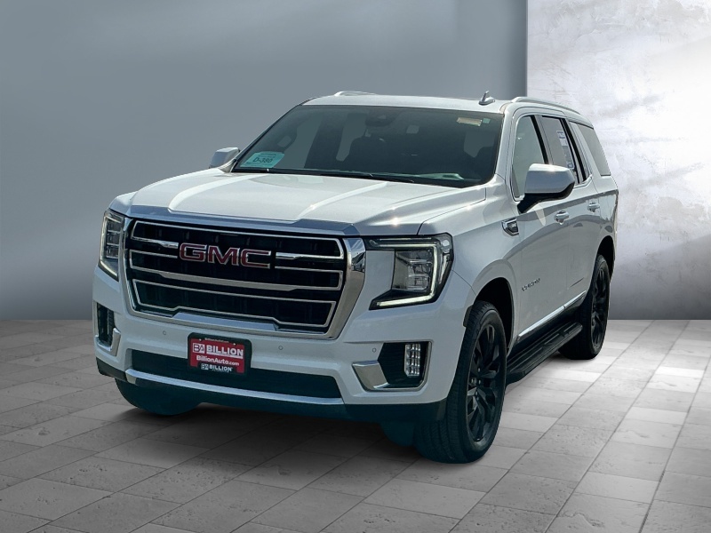 Used 2023 GMC Yukon SLT SUVs