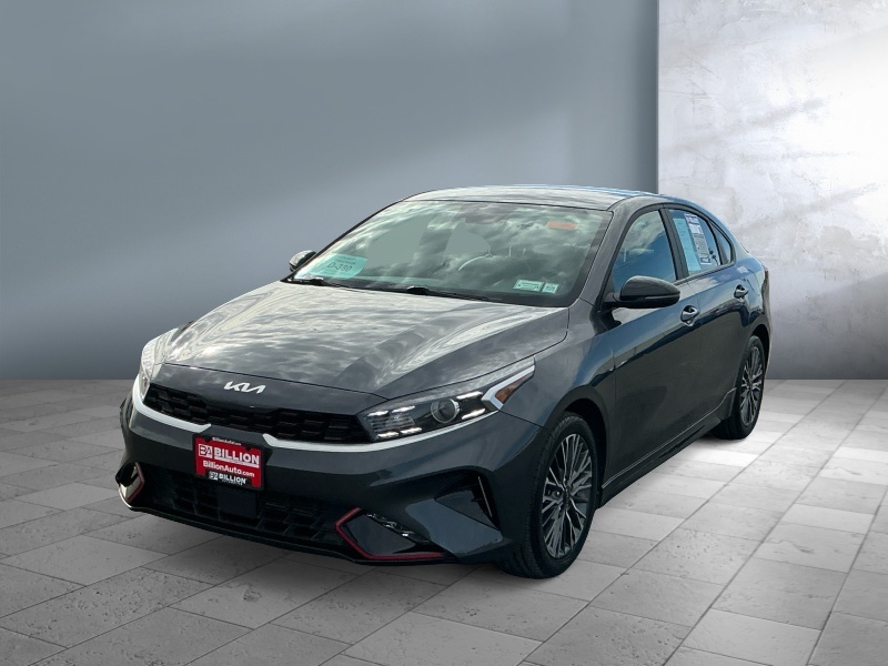 Used 2024 Kia Forte GT-Line Cars