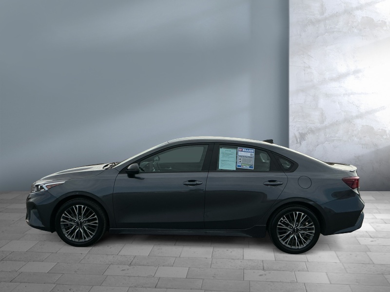 2024 Kia Forte