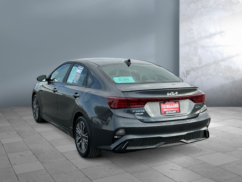 2024 Kia Forte