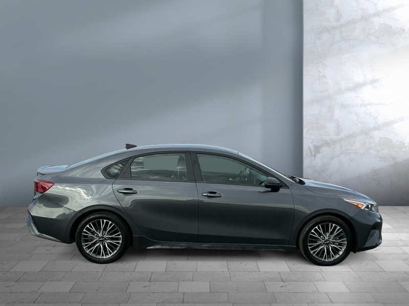 2024 Kia Forte