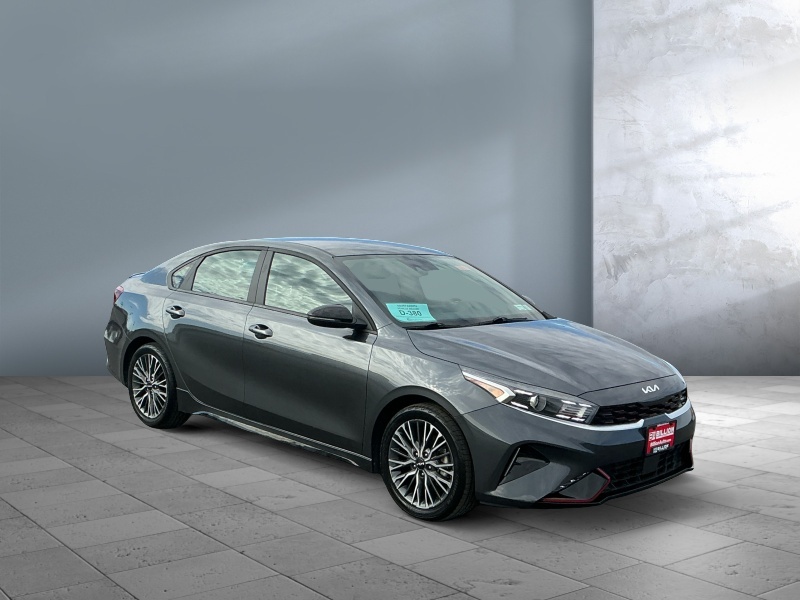2024 Kia Forte