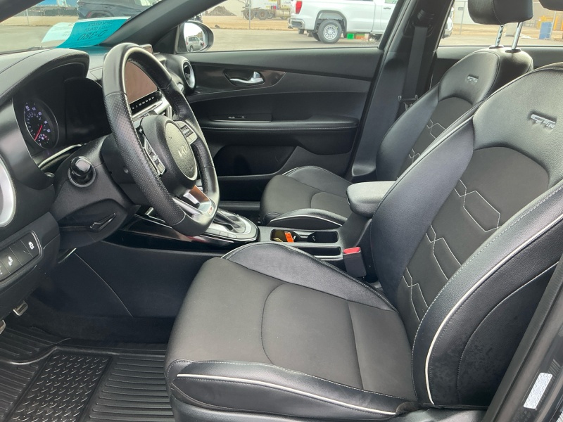 2024 Kia Forte